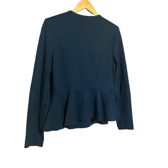 CAbi Agency‎ Black Jacket / Blazer Style #3549 Size 6 - Picture 7 of 9